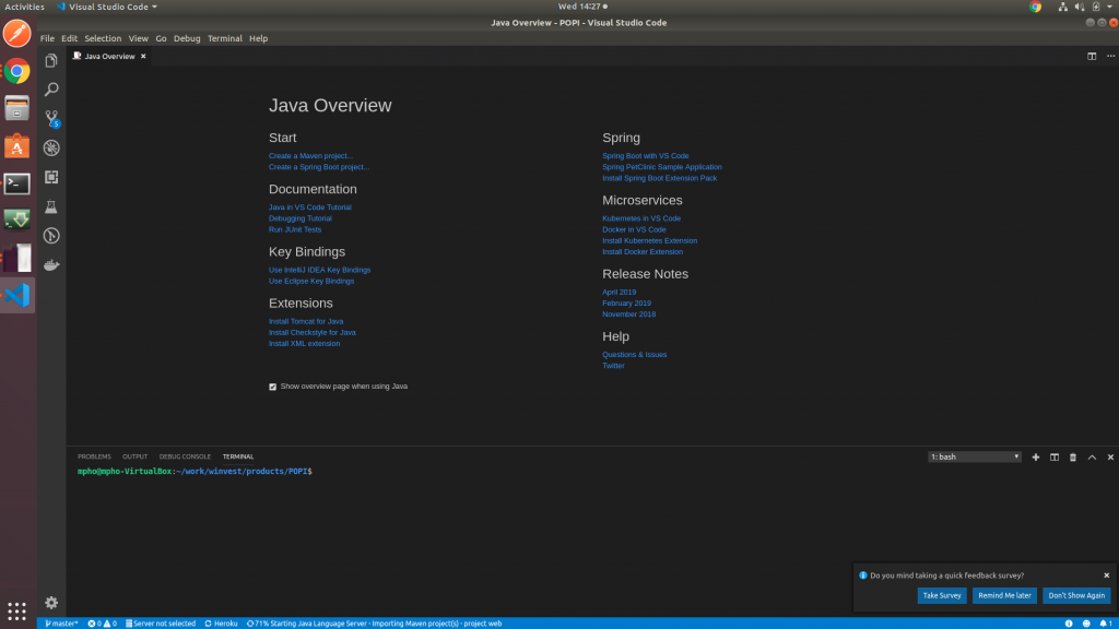 Visual Studio Code