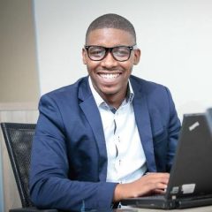 [On] Mpho Majenge